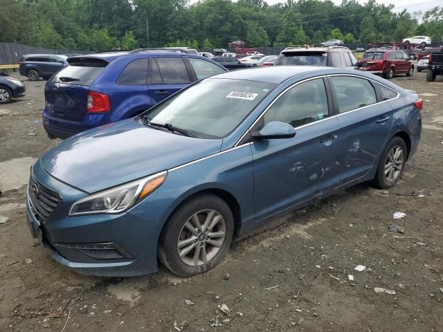 2015 Hyundai Sonata SE