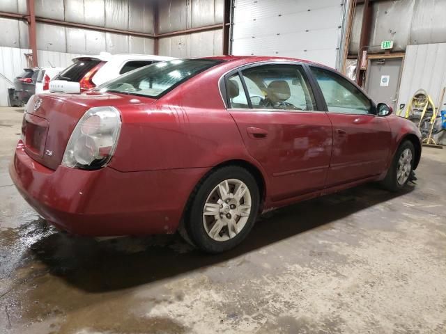 2005 Nissan Altima S