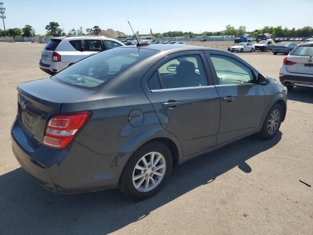 2019 Chevrolet Sonic LT