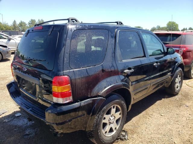 2002 Ford Escape XLT