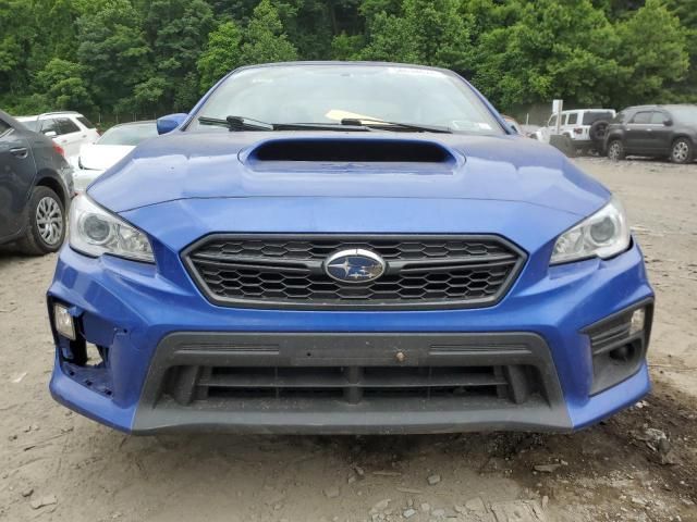 2021 Subaru WRX