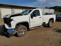 Chevrolet salvage cars for sale: 2020 Chevrolet Silverado K2500 Heavy Duty