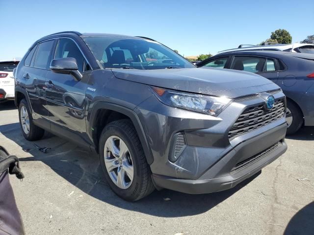 2020 Toyota Rav4 LE