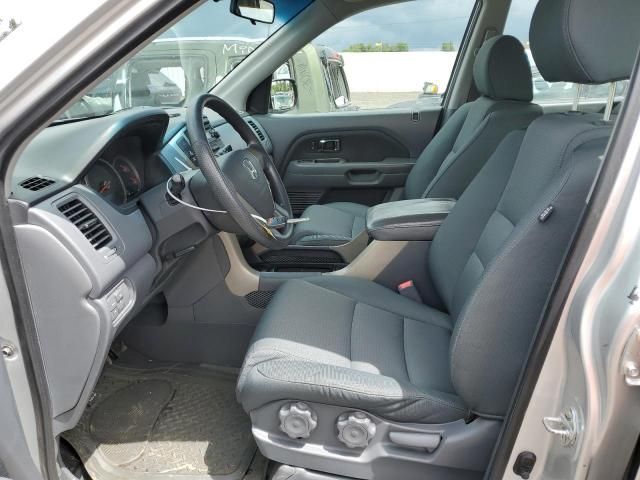 2007 Honda Pilot LX