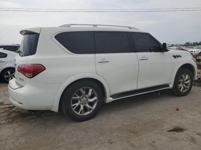 2011 Infiniti QX56