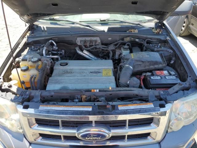 2008 Ford Escape HEV