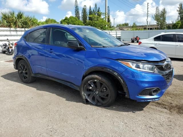 2021 Honda HR-V Sport