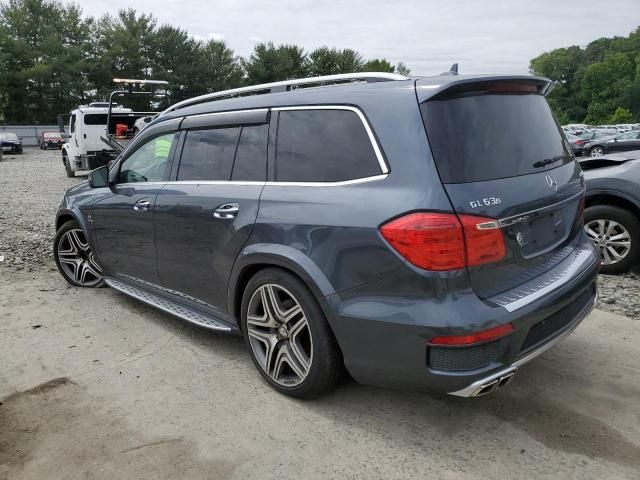 2013 Mercedes-Benz GL 550 4matic