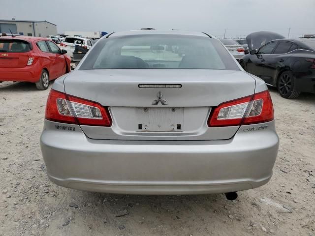 2012 Mitsubishi Galant FE