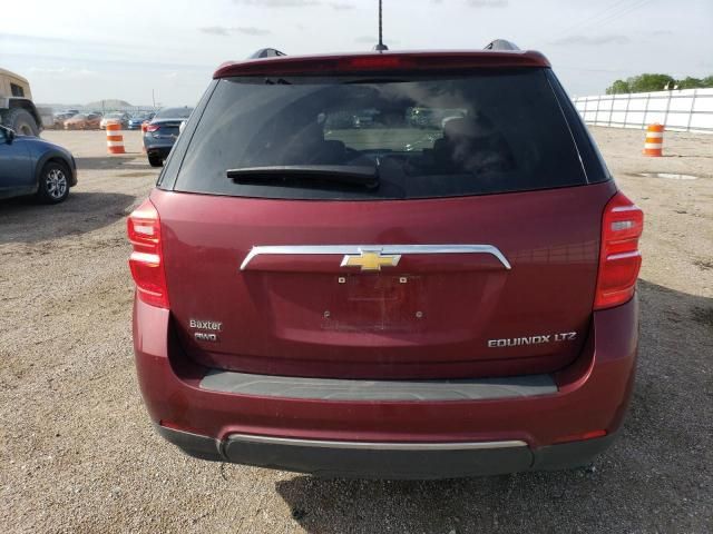 2016 Chevrolet Equinox LTZ