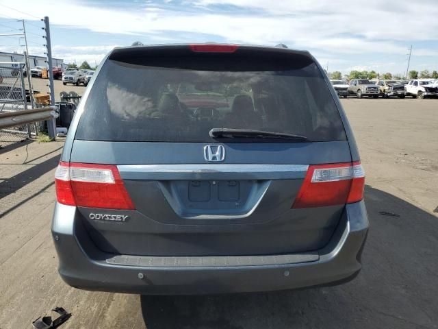 2006 Honda Odyssey Touring