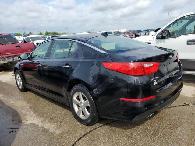 2015 KIA Optima LX