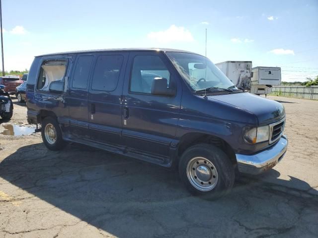 2004 Ford Econoline E250 Van