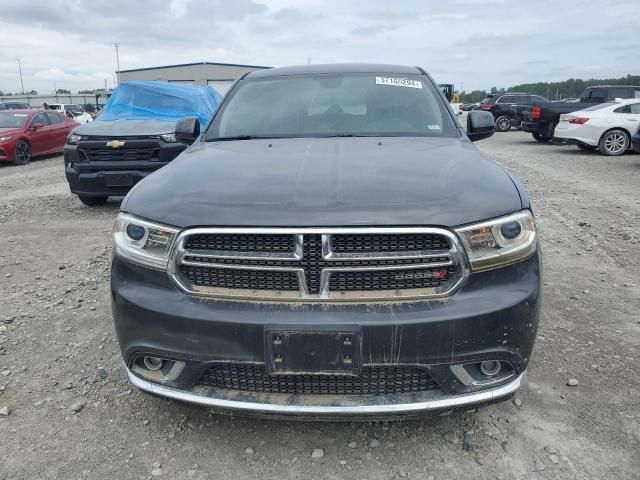 2016 Dodge Durango SXT