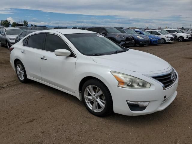 2014 Nissan Altima 2.5