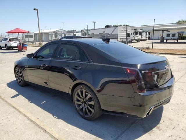 2018 Cadillac CTS Luxury