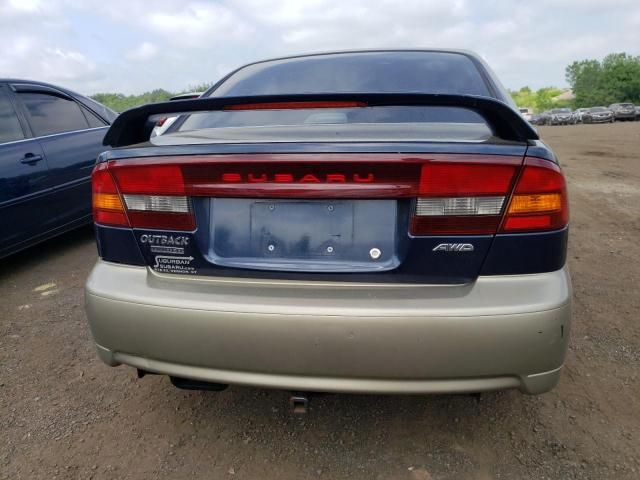 2004 Subaru Legacy Outback Limited