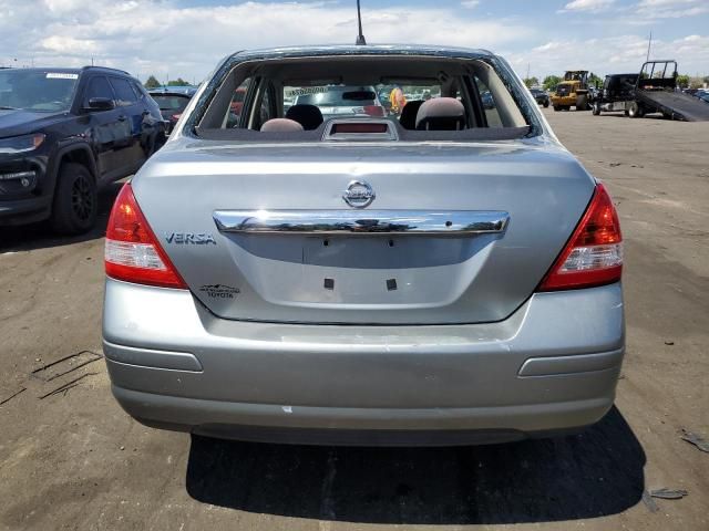 2010 Nissan Versa S