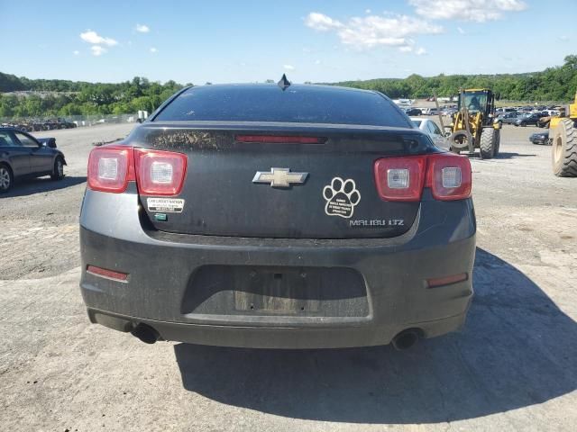 2015 Chevrolet Malibu LTZ