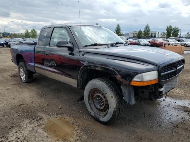 2003 Dodge Dakota Sport