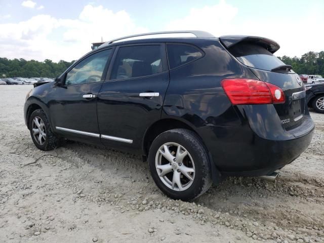 2011 Nissan Rogue S