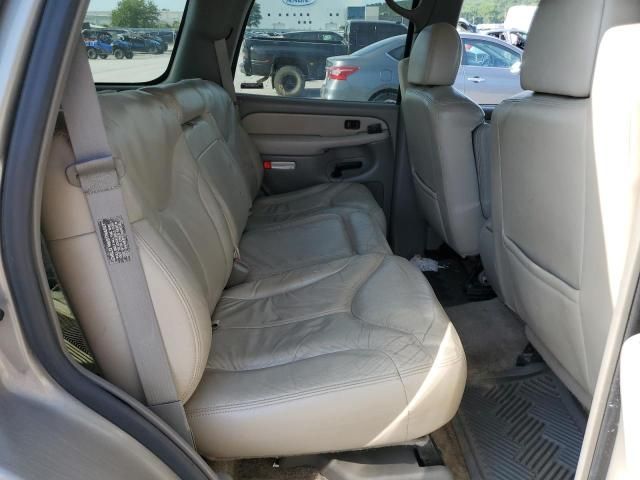 2001 GMC Yukon