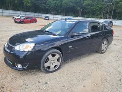 Salvage Cars with No Bids Yet For Sale at auction: 2006 Chevrolet Malibu SS