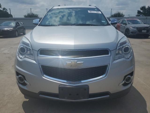 2015 Chevrolet Equinox LTZ