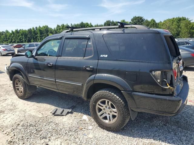 2006 Toyota Sequoia SR5