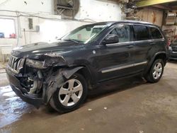 Salvage cars for sale at Casper, WY auction: 2011 Jeep Grand Cherokee Laredo
