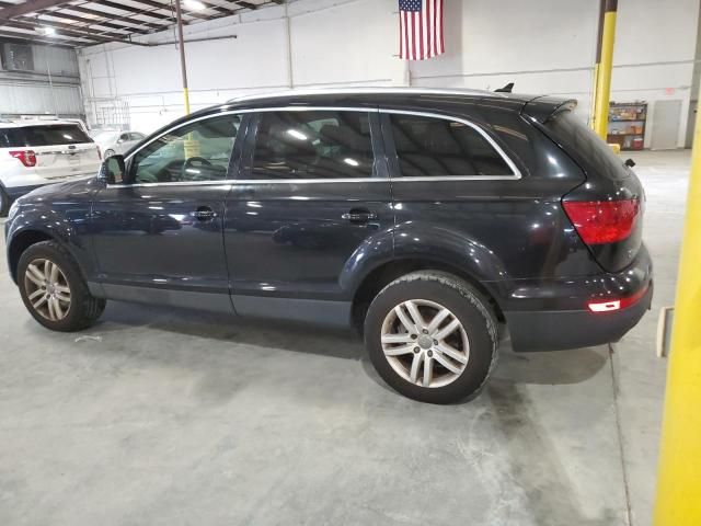 2008 Audi Q7 3.6 Quattro Premium