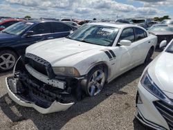 Salvage cars for sale at Kansas City, KS auction: 2011 Dodge Charger R/T