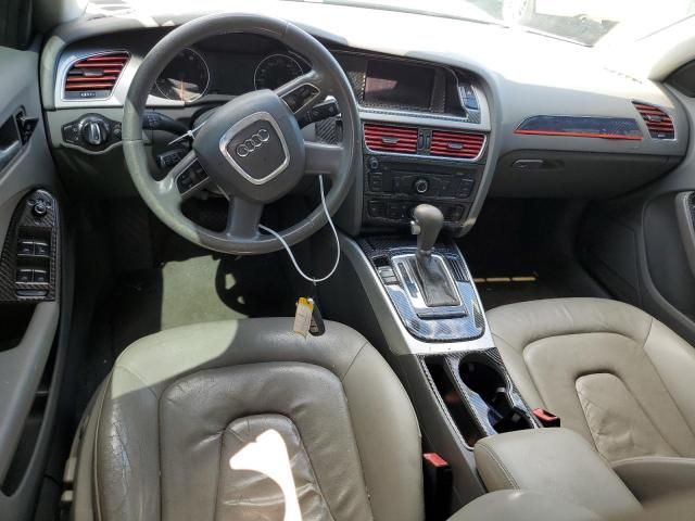 2010 Audi A4 Premium