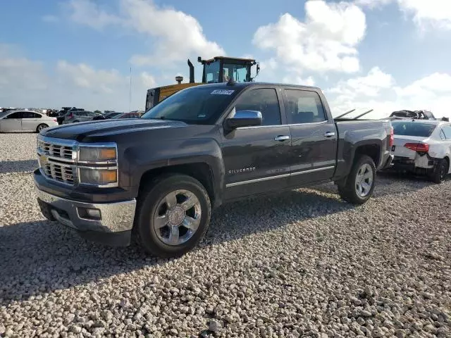 2015 Chevrolet Silverado C1500 LTZ