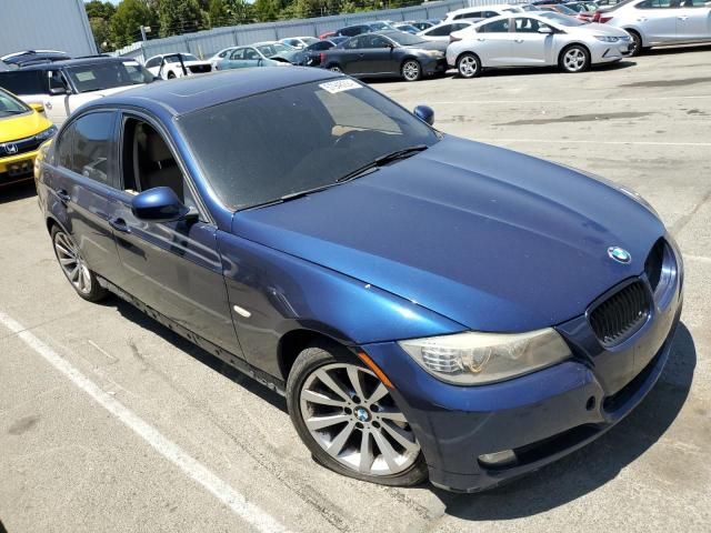 2011 BMW 328 I Sulev