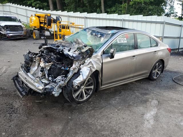 2017 Subaru Legacy 2.5I Limited