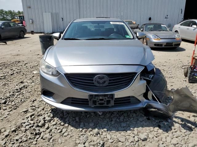 2014 Mazda 6 Sport