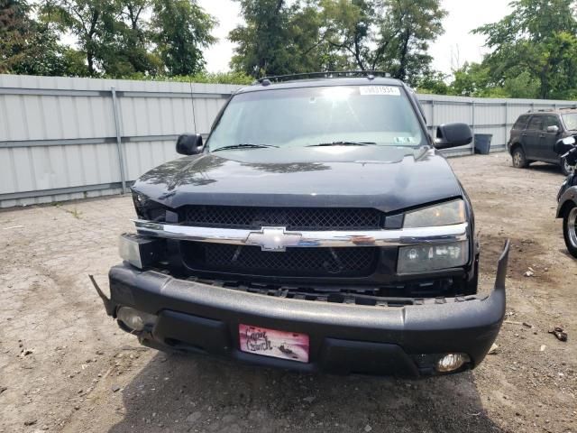 2005 Chevrolet Avalanche C1500