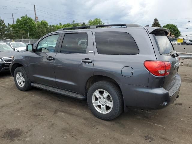 2016 Toyota Sequoia SR5