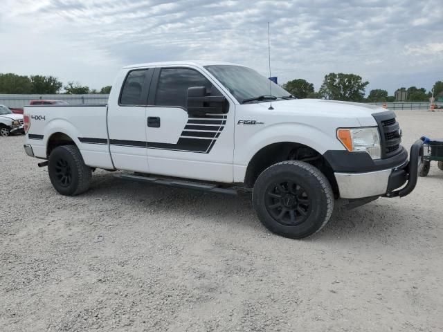 2014 Ford F150 Super Cab