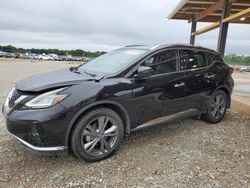 Salvage cars for sale at Tanner, AL auction: 2019 Nissan Murano S