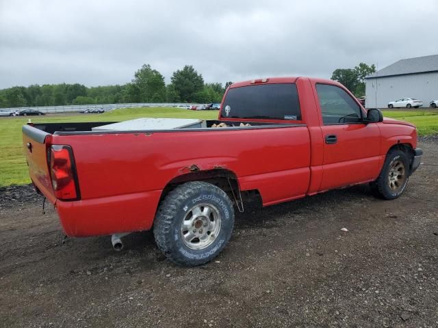 2006 Chevrolet Silverado C1500