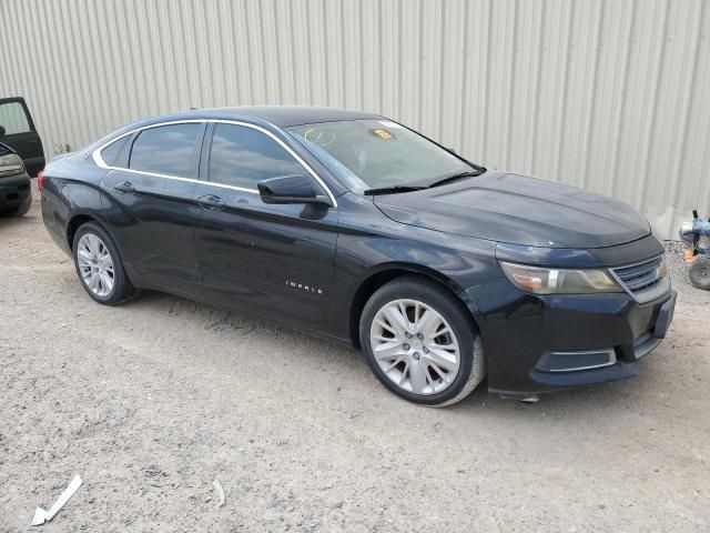 2014 Chevrolet Impala LS