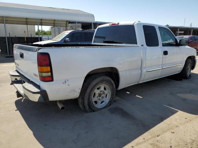 2004 GMC New Sierra C1500