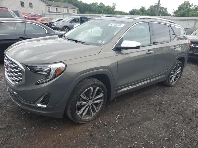 2018 GMC Terrain Denali