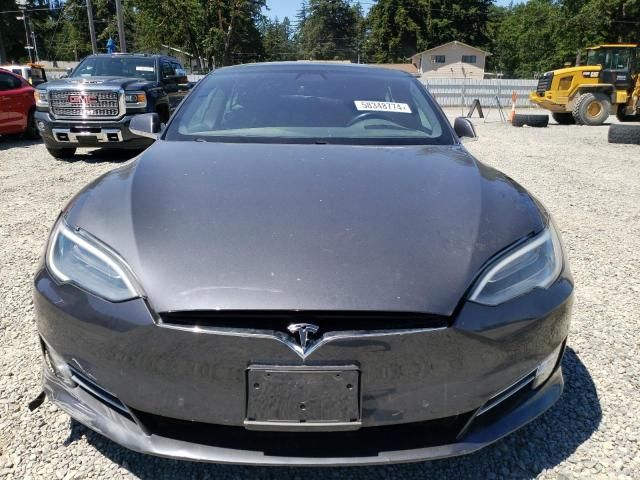 2018 Tesla Model S