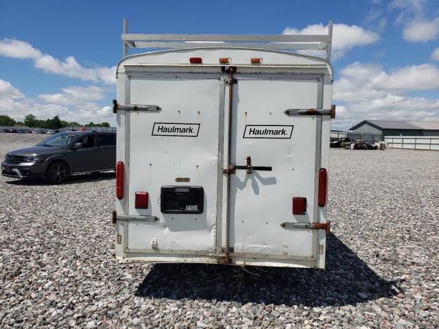 1998 Haulmark Trailer