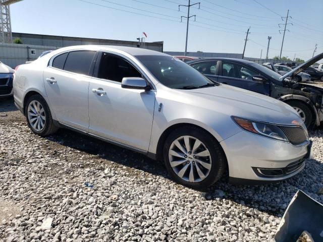 2016 Lincoln MKS