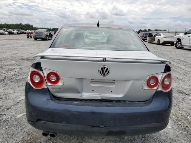 2010 Volkswagen Jetta SE