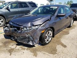 Carros salvage sin ofertas aún a la venta en subasta: 2016 Honda Civic LX